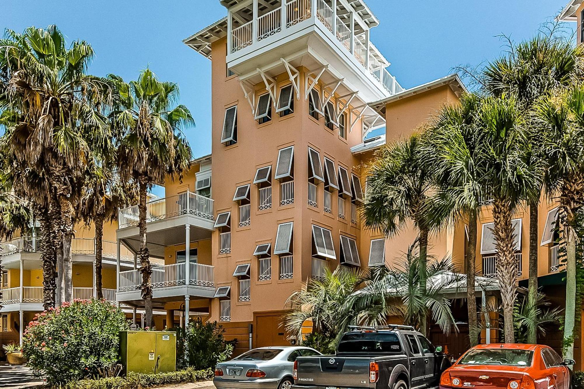 Carillon Beach 26: What A Day! Villa Panama City Beach Exterior foto